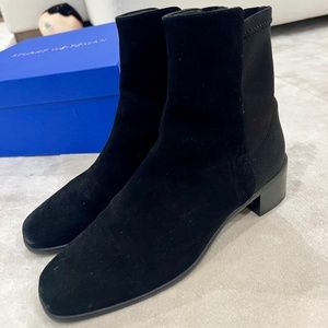 Stuart Weitzman Ankle Boots
